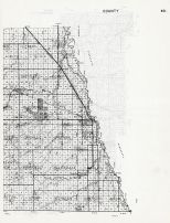 Grand Forks County 2, North Dakota State Atlas 1961